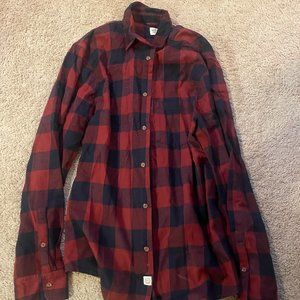 Marine Layer Flannel